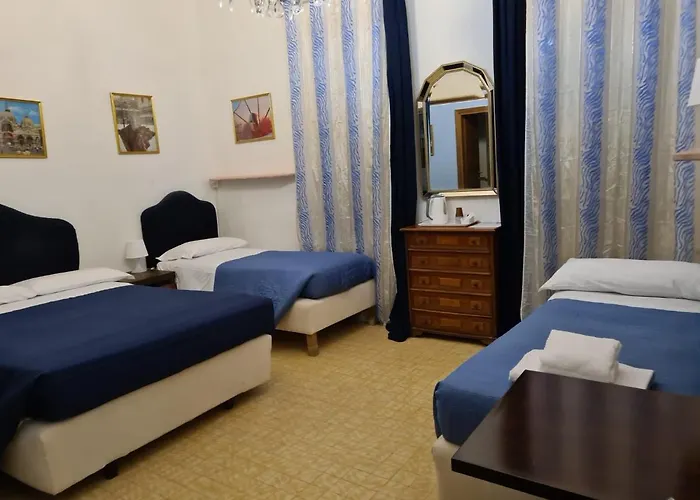 Alloggi alla Scala del Bovolo Venezia