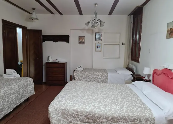 Alloggi alla Scala del Bovolo Venezia